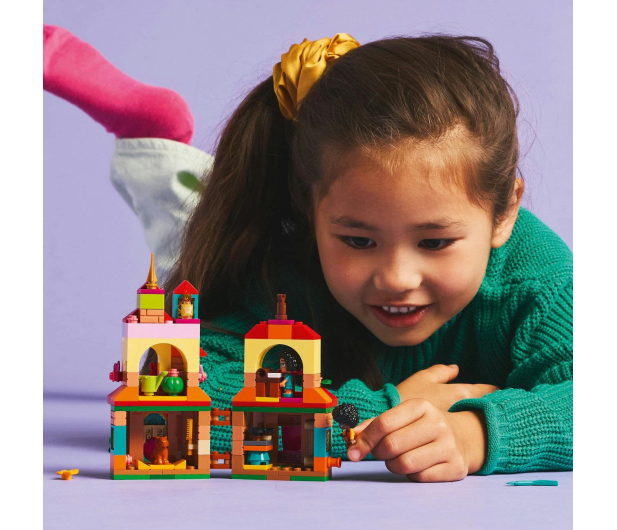 LEGO Disney 43261 Nasze magiczne Encanto – Minidom - 1284223 - zdjęcie 15